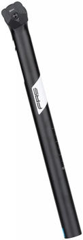PRO Bikegear Pro FRS Seatpost black-white 27,2 mm / 350 mm