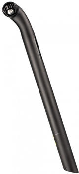 Pro Tharsis XC Di2 Carbon Seatpost black 31,6 mm / 400 mm