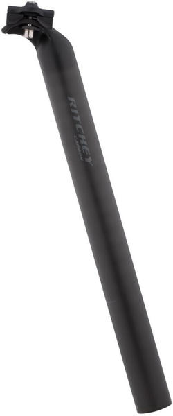 Ritchey Comp 2-Bolt Carbon matte UD carbon 27,2 mm / 350 mm / SB 25 mm