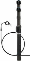 PRO Koryak DSP Vario Sattelst&uuml;tze extern - 150 mm Schwarz Modell 2024