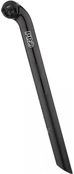 Pro Vibe7S Di2 Seatpost black 31,6 mm / 350 mm / SB 20 mm