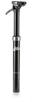 Xlc 2502069751, Xlc Sp-t05 All Mtn 80 Mm Dropper Seatpost Schwarz 238-318 mm / 30.9