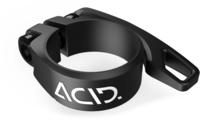 Acid Sattelklemme mit integriertem Tool black - 36 mm