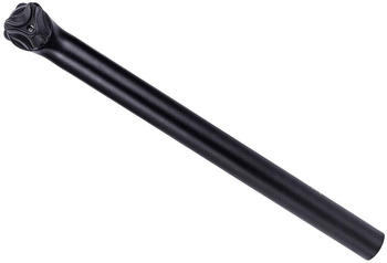 CON-TEC Bracer Seatpost silver 400 mm / 31.6 mm