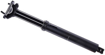 CON-TEC Nara Drop 80 Mm 100 Mm Dropper Seatpost With Suspension black 445 mm / 31.6 mm