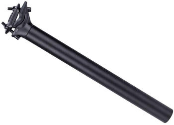 CON-TEC Pillar Seatpost silver 400 mm / 27.2 mm