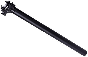 CON-TEC Pipe Seatpost black 400 mm / 27.2 mm