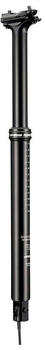 FSA Flowtron Sb0 125 Mm Dropper Seatpost black 296-421 mm / 31.6 mm