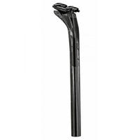Fsa 704912/192-0073001030, Fsa K-force Carbon Sb25 Seatpost Schwarz 350 mm / 27.2 mm