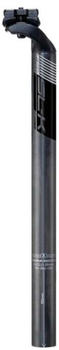 FSA Sl-k Sb20 Di2 Ps Seatpost black,Grau 400 mm / 27.2 mm