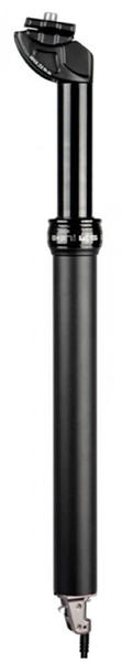Kind Shock Eten 31.6 Internal Cable Retrocede Wihout Remote 100 Mm Dropper Seatpost black 300-400 mm / 27.2 mm