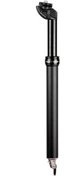 Kind Shock Eten 31.6 Internal Cable Retrocede Wihout Remote 100 Mm Dropper Seatpost black One Size / 31.6 mm