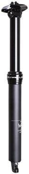Kind Shock Lev Carbon Internal Cable 65 Mm Dropper Seatpost black 300-450 mm / 30.9 mm