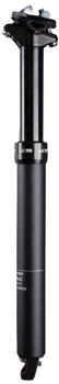 Kind Shock Tija Telescópica Rage-i Cable Interno Sin Mando black 265-390 mm / 30.9 mm