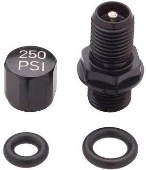 RockShox Reverb Stealth Air Valve Assembly black