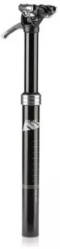 XLC All Mtn Sp-t05 50-120kg Telescopic Seatpost black 282-402 mm / 31.6 mm