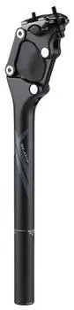 XLC Sp-s07 100-120kg Seatpost black 350 mm / 30.9 mm