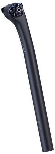 Specialized Roval Terra Carbon 0 Offset Seatpost black 380 mm / 27.2 mm