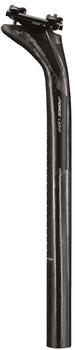 FSA K-force Sp Seatpost Schwarz 400 mm / 27.2 mm