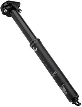 Wolf Tooth Components Resolve 125 Mm Dropper Seatpost Without Remote Silber 228-353 mm / 30.9 mm