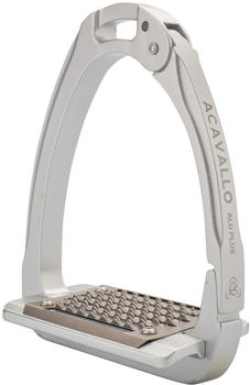 Acavallo Arena Alupro 2.0 Steigbügel titanium