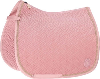 Eskadron Schabracke Velvet Emblem Heritage 2023 DL Pearl Rose