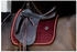 Kentucky Horsewear Dressurschabracke Velvet WB bordeaux