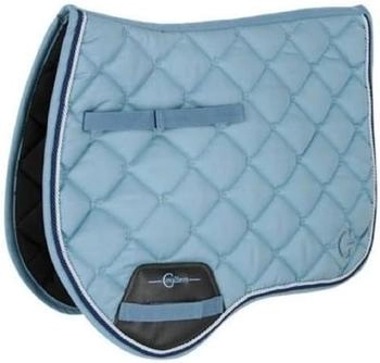 Kerbl Salvina Schabracke Dressur Eisblau (3210478)