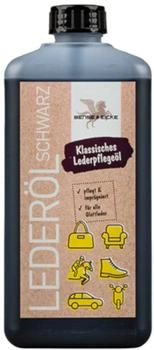 Bense & Eicke Lederöl schwarz - 500 ml (2211)