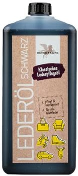 Bense & Eicke Lederöl schwarz - 1.000 ml (2212)