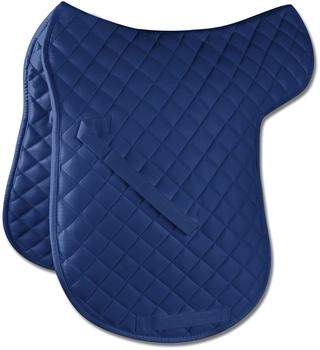 Waldhausen Satteldecke Star blau Dressur (115005-D)