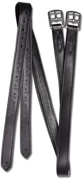 Waldhausen X-Line Soft Steigbügelriemen schwarz 150 cm (9572201-150)