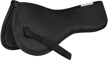 Waldhausen Sattelpad Memory Foam schwarz Warmblut (1113201-WB)