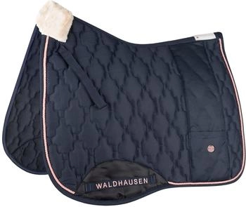 Waldhausen Schabracke Modern Rosé nachtblau/roségold (1115205-VSS)