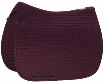 Eskadron Schabracke Cotton blackberry (210000-412-980)