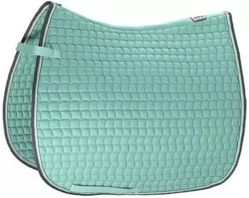Eskadron Basic Schabracke Cotton Contrast Dressur ice (211000 412 410 9/DL)