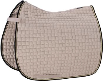 Eskadron Schabracke Cotton Contrast Dove Vielseitigkeit (211000 412 040)
