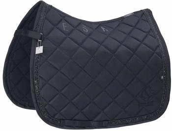 Eskadron Schabracke Glossy Jewel Classic Sports navy Dressur (214675 445 380 9/DL)