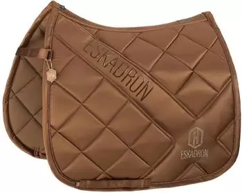 Eskadron Schabracke Bicross Mattgloss almond Pony/Dressur (215057 484 070 9/PD)