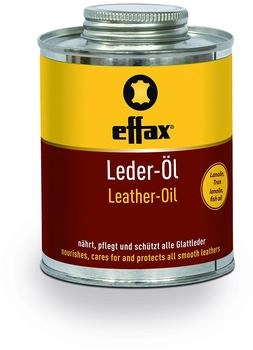 Effax Leder-Öl mit Pinsel - 475 ml (12147500)