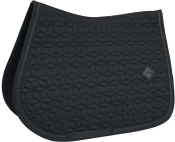 Kentucky Horsewear Schabracke Glitter Rope Springen schwarz (42584-01-SJ)