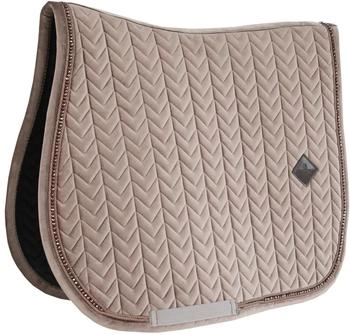 Kentucky Horsewear Velvet Pearls Springschabracke beige (42590-32-SJ)