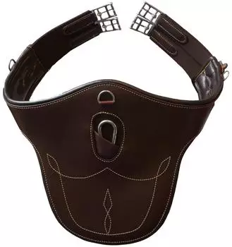 Kentucky Horsewear Stollengurt Brown (42404-05-120)