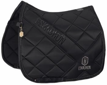 Eskadron Schabracke Bicross Mattgloss Dressur schwarz (215057 484 290 9/DL)