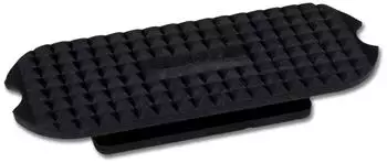 Waldhausen Steigbügeleinlagen Fillis Schwarz 11 cm