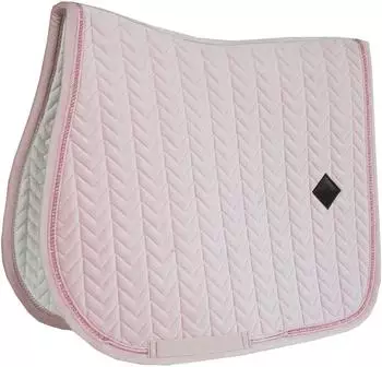 Kentucky Horsewear Schabracke Velvet Pearls