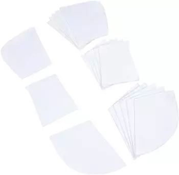 Christ Ersatz-Pads für Sattelpad Ultra XH