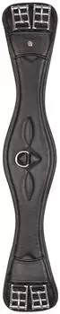 Waldhausen Lederkurzgurt Comfort 55 cm schwarz