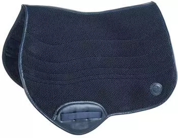 Busse Schabracke Vielseitigkeit 3D Air Effect Navy VB/WB