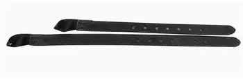 Waldhausen Sattelgurtstrupfen Quick-Change schwarz